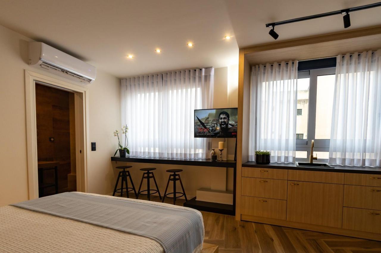Triple A - Prime Location - Between Monastiraki & Syntagma Square-Free Parking! Atenas Exterior foto